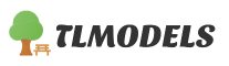 TLMODELS logo